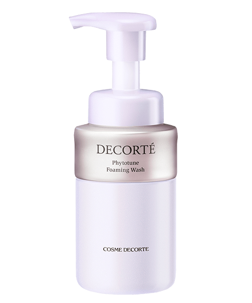 フィトチューン フォーミング ウォッシュ＜200mL＞ | DECORTÉ（コスメ