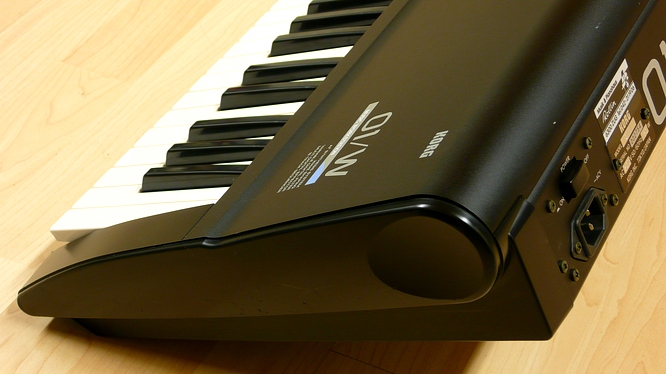 Korg 01/W Korg 01W Korg O1W @ deep!sonic
