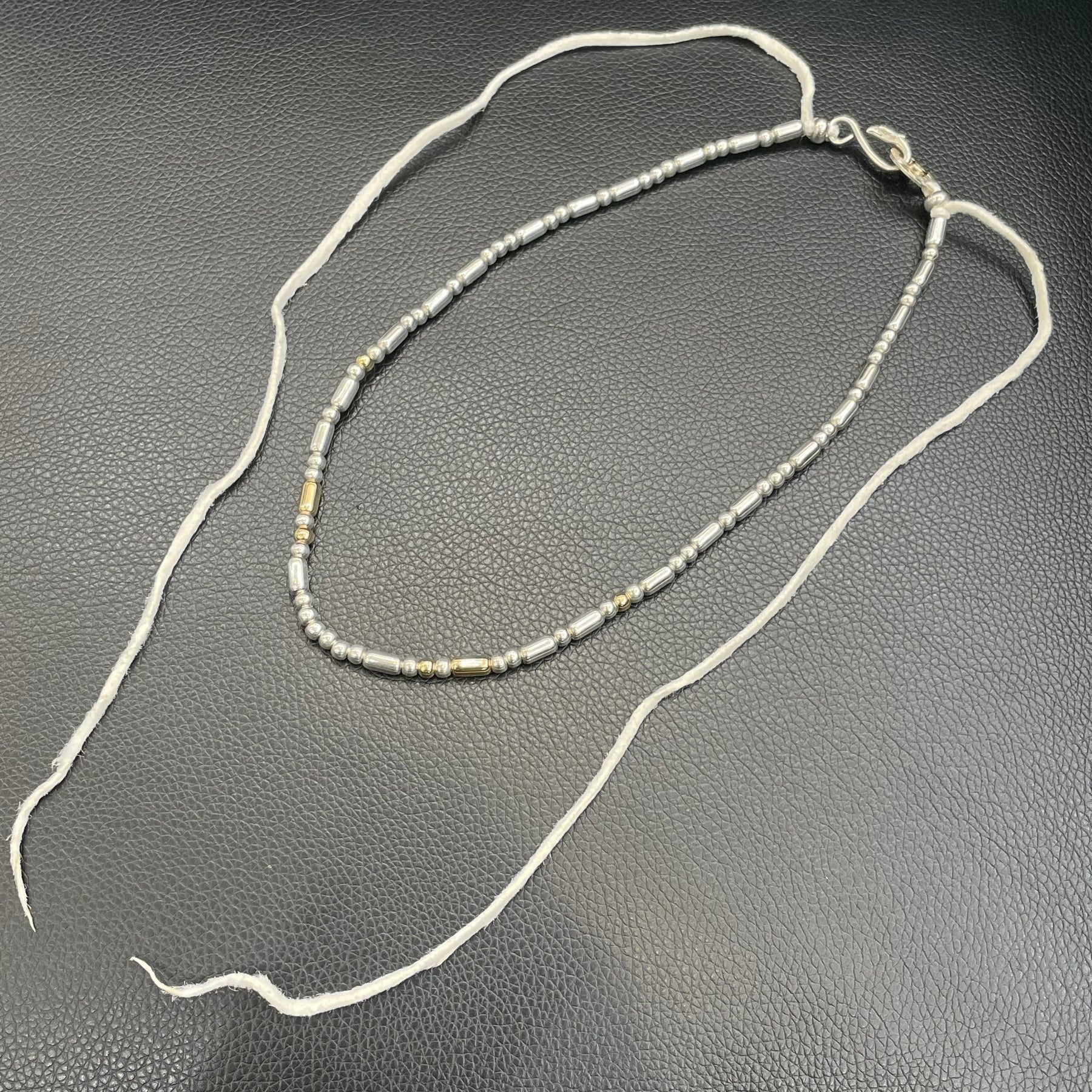 イーグルキャピタルワン パイプビーズ1連Мキャピタルビーズ 定価