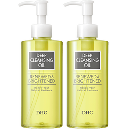 DHC薬用ディープクレンジングオイル リニューブライト 2本セット