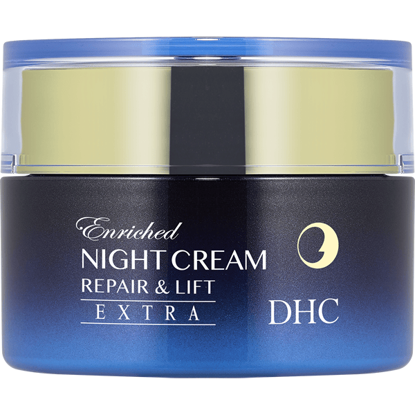 DHCエンリッチ ナイトクリーム リペア&リフト | クリーム・オイル通販のDHC