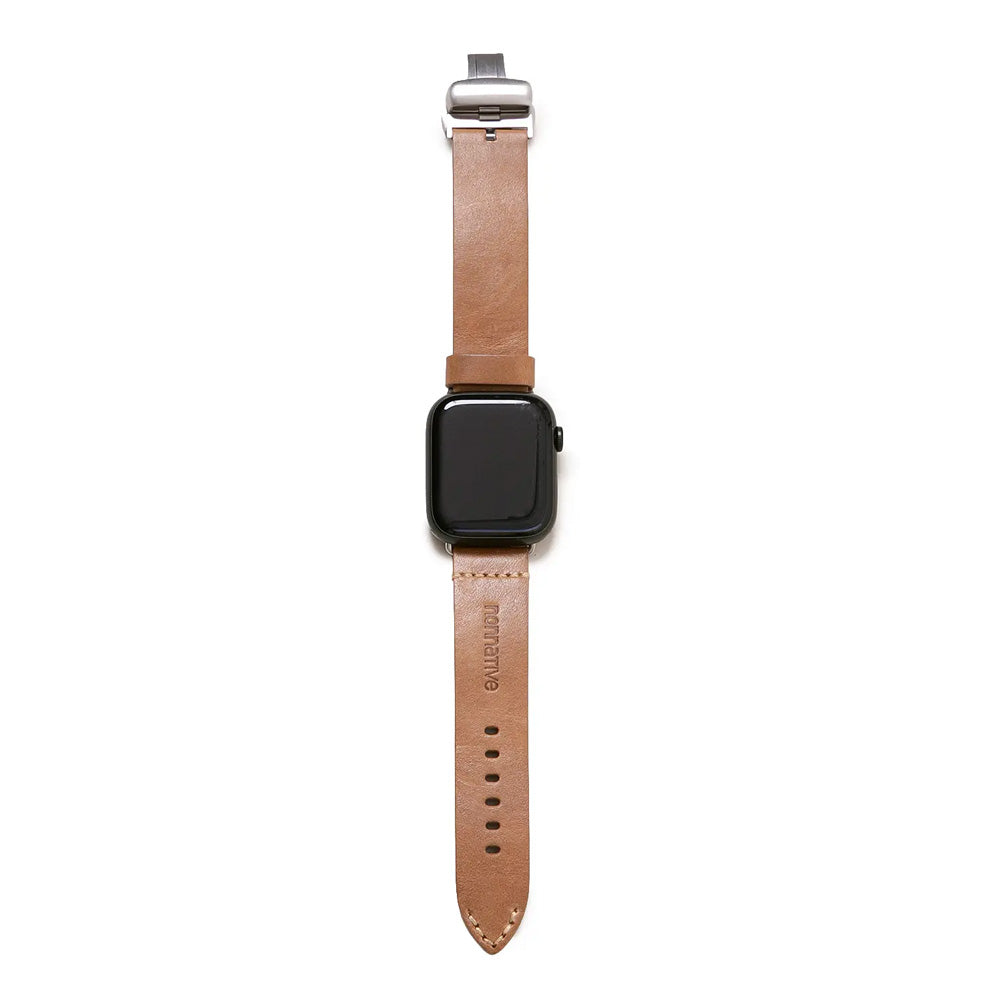 nonnative (ノンネイティブ) DWELLR WATCH BELT COW LEATHER NN-A4711
