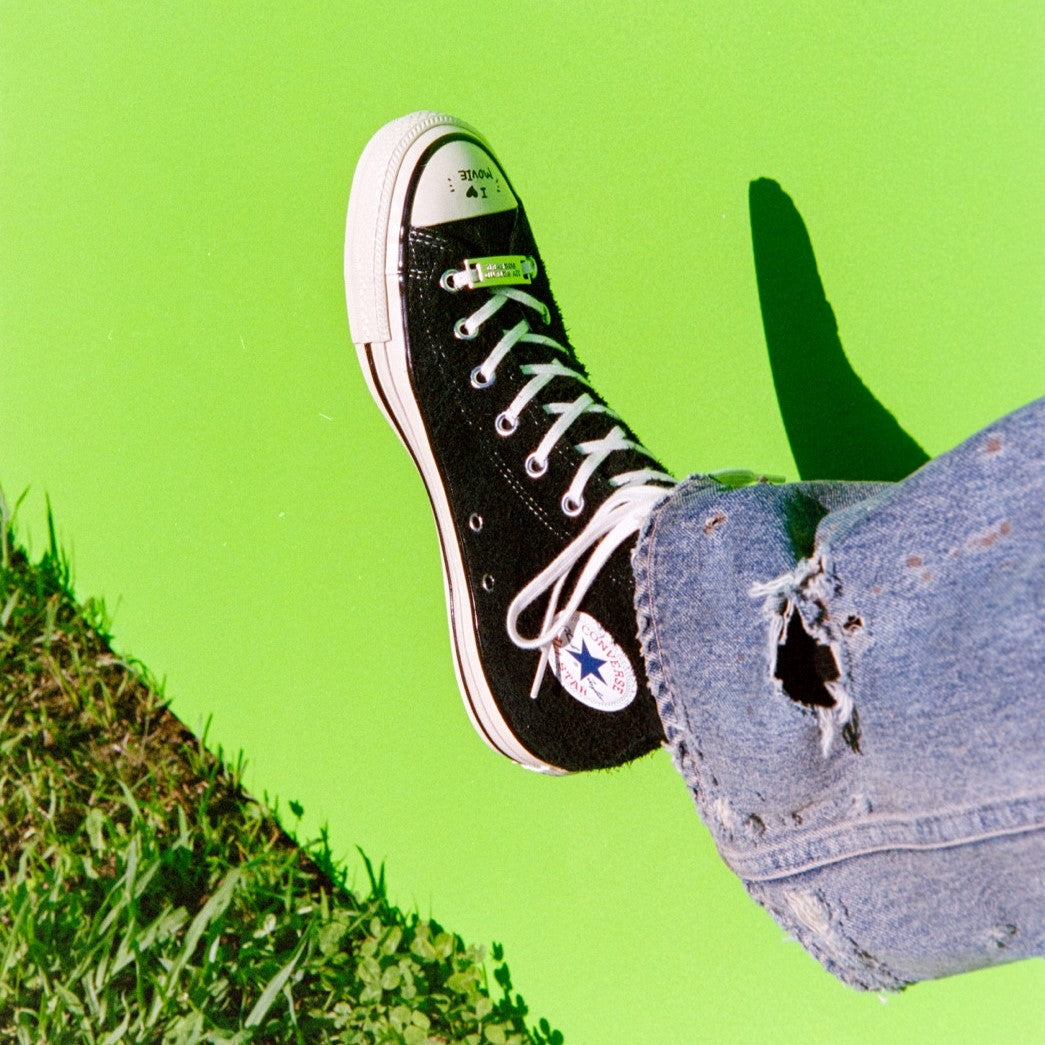 DAIRIKU×CONVERSE(ダイリク×コンバース)ALL STAR US HI (23AW SN-01