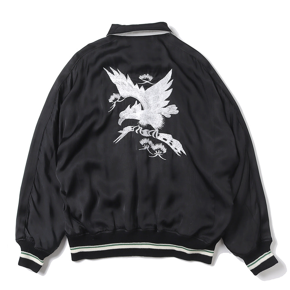 DAIRIKU(ダイリク)Reversible Ska Jumper (23AW J-5) | DAIRIKU