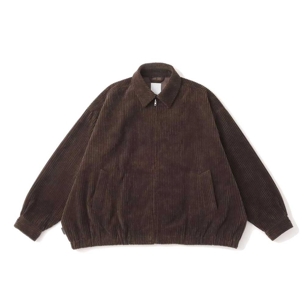 S.F.C(ストライプスフォークリエイティブ)SFC CORDUROY SWING TOP