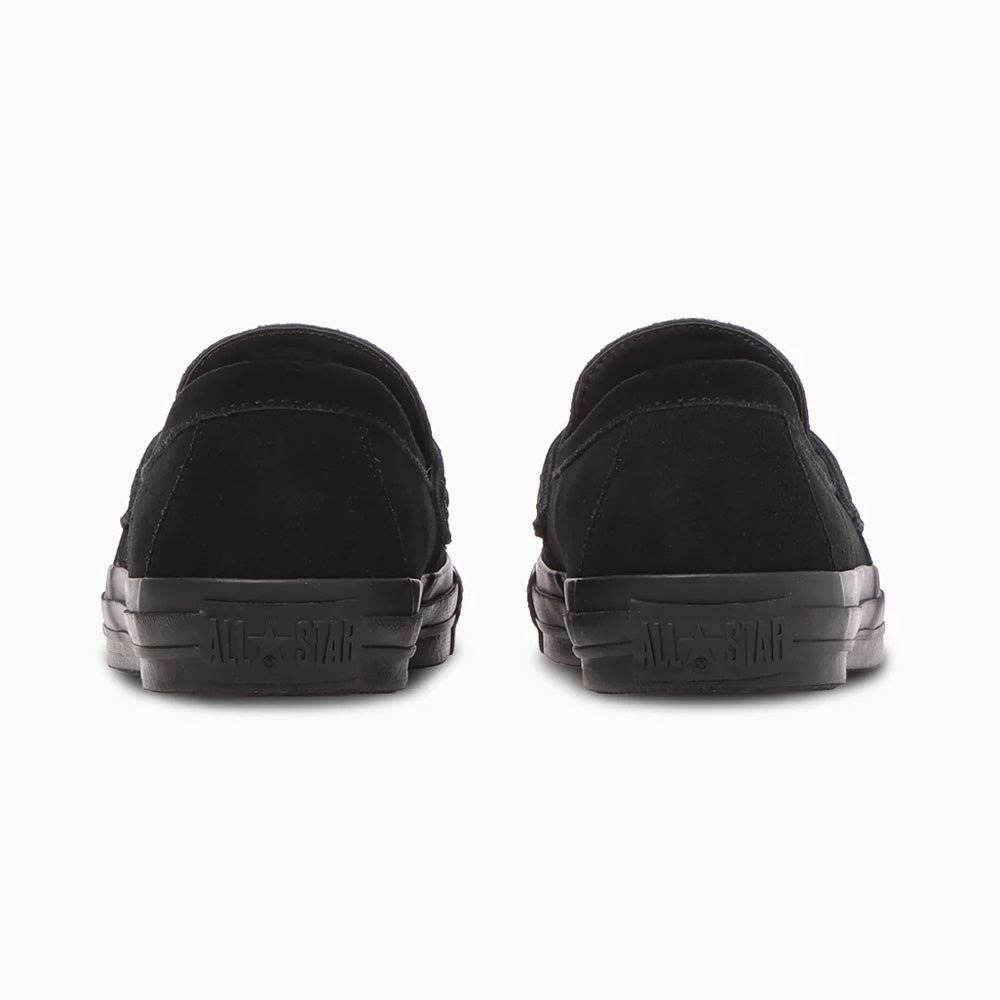 CONVERSE (コンバース) ALL STAR COINLOAFER SU(BLACK/BLACK) 31316671