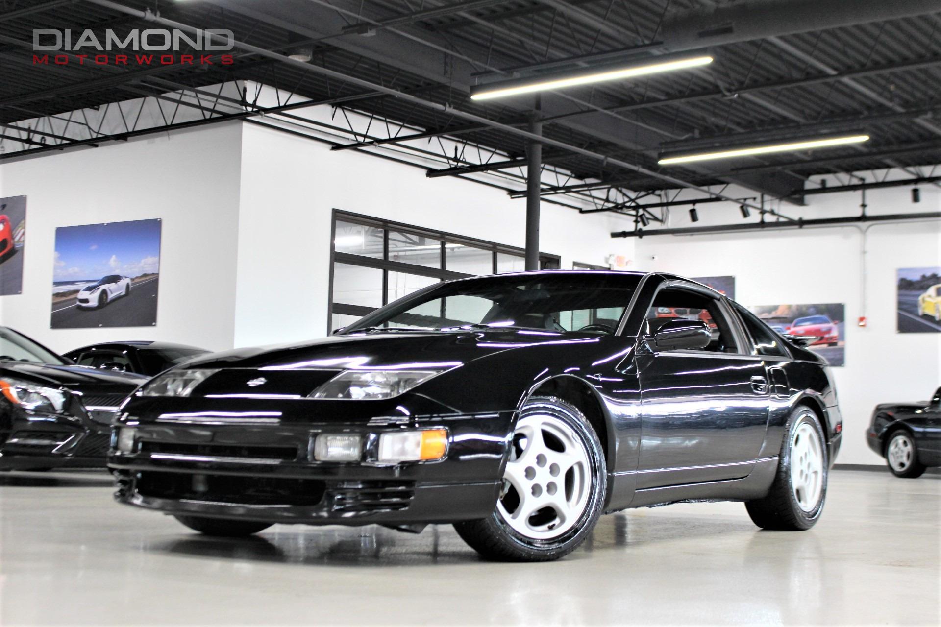 Used-1996-Nissan-300ZX-Turbo-