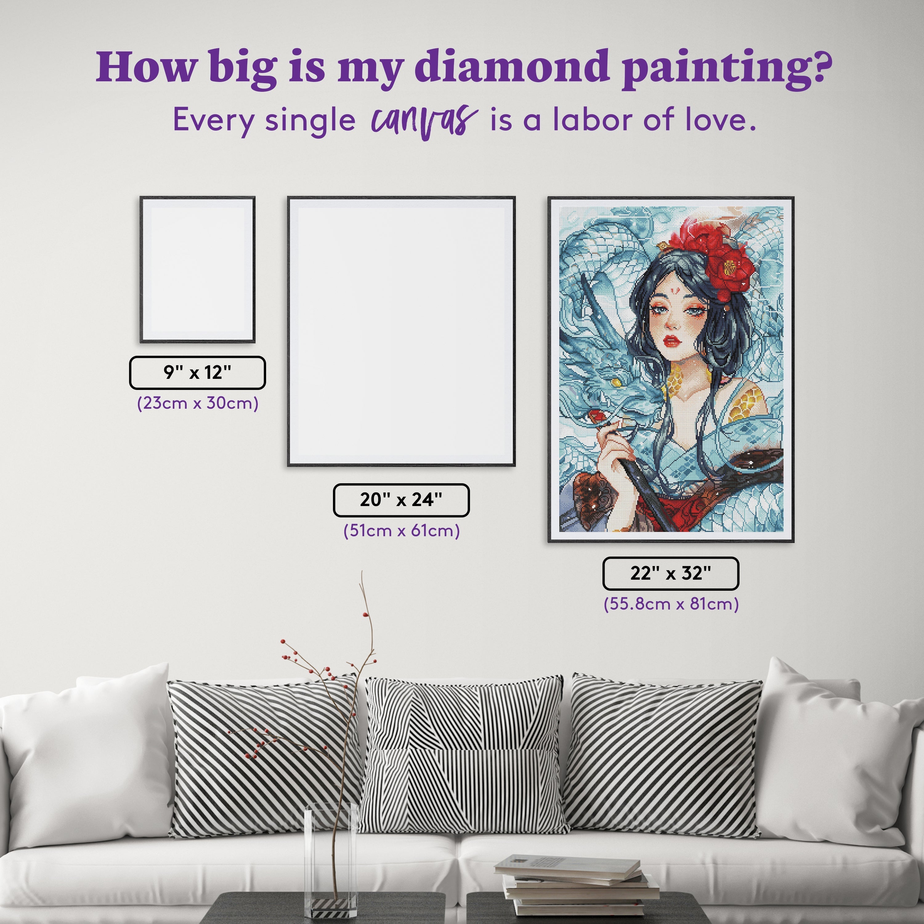 Dragon Spirit – Diamond Art Club