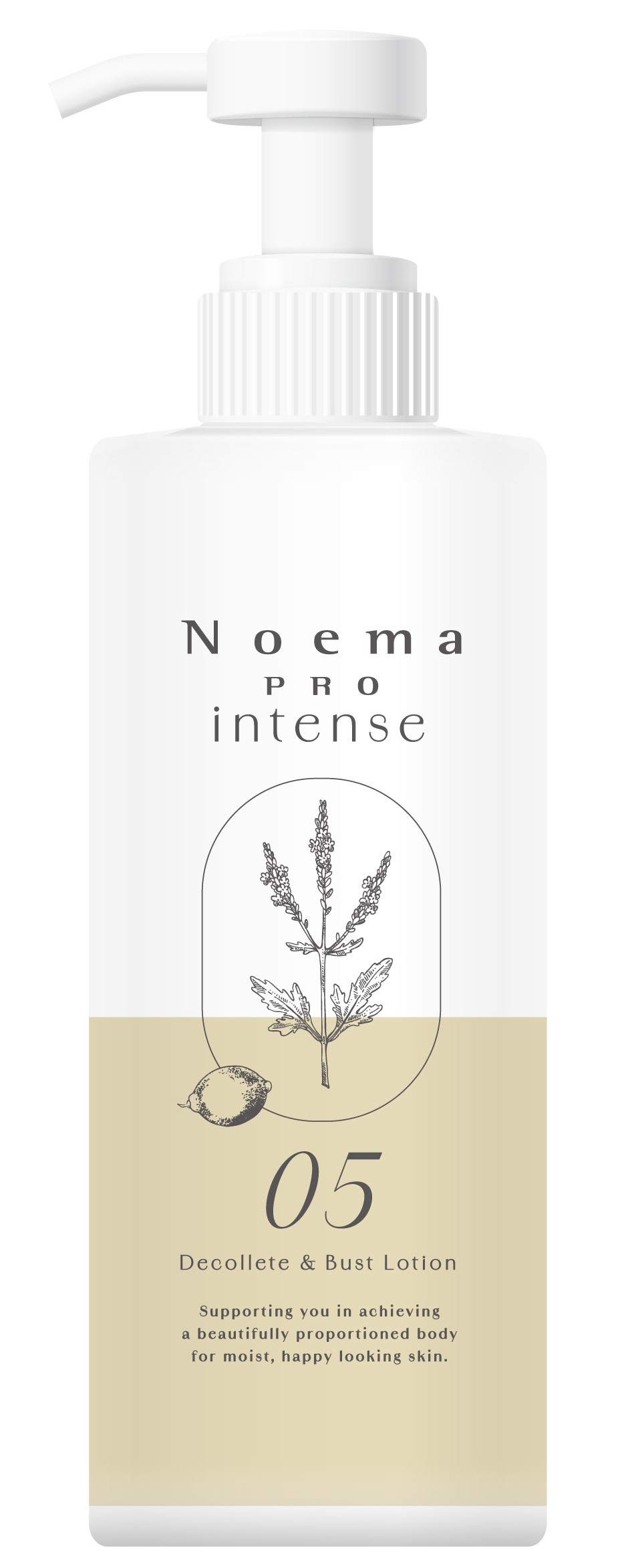 ノエマ プロ インテンス – 補整下着(補正下着)で理想のプロポーション