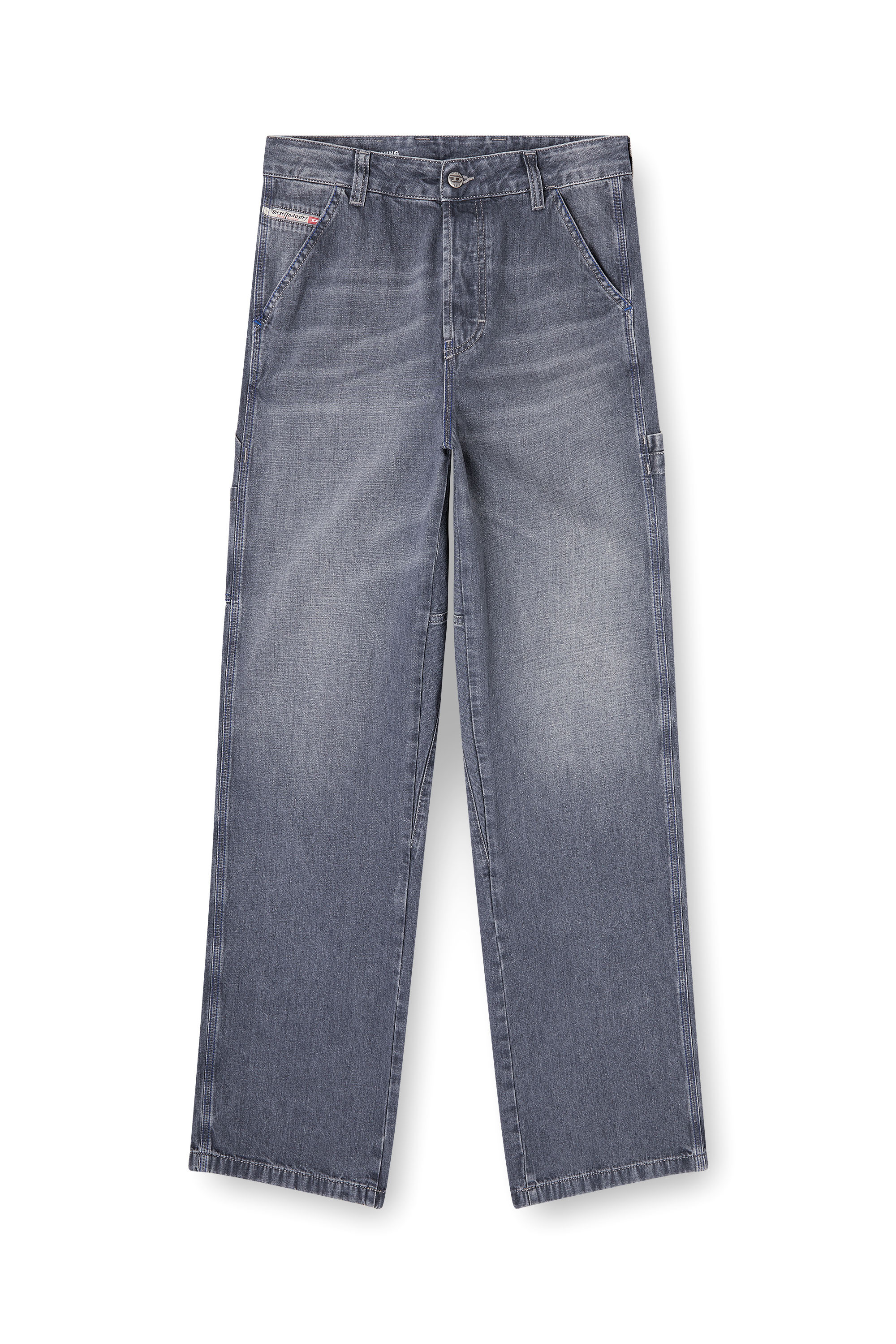 Relaxed Jeans - D-Livery | ライトブルー | メンズ | DIESEL