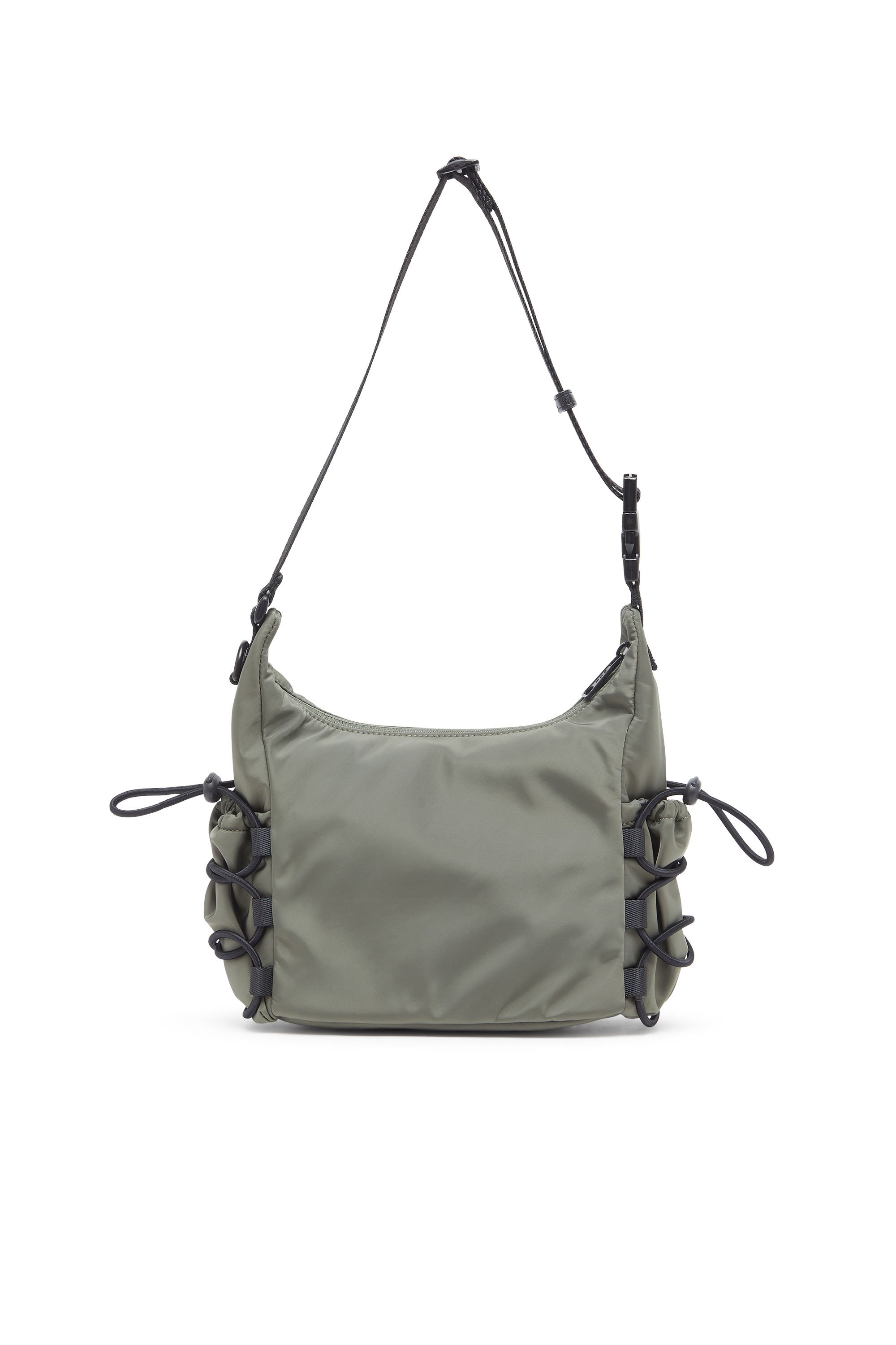 TECH-D TOTE S X トートバッグ S｜ブラック｜ウィメンズ｜DIESEL