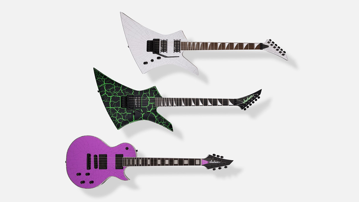 Jackson／Xシリーズ、Proシリーズ】マーティ・フリードマンと