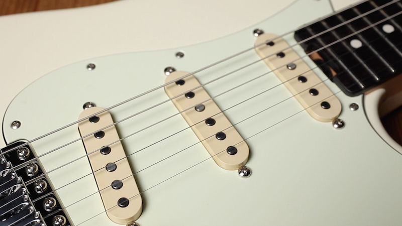 SCHECTER / N-ST-AL｜製品レビュー【デジマート・マガジン】