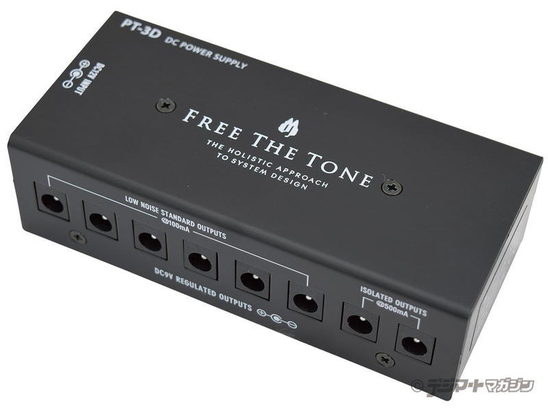 電源の質が出音のクオリティを大きく左右する！ 現行パワー・サプライ