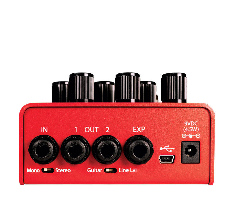 Eventide／MicroPitch Delay】イーブンタイドが誇る伝説的なディレイ