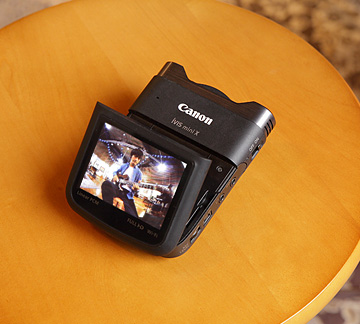 トクマルシューゴがCanon iVIS mini Xで高音質多重録音＆録画に挑戦