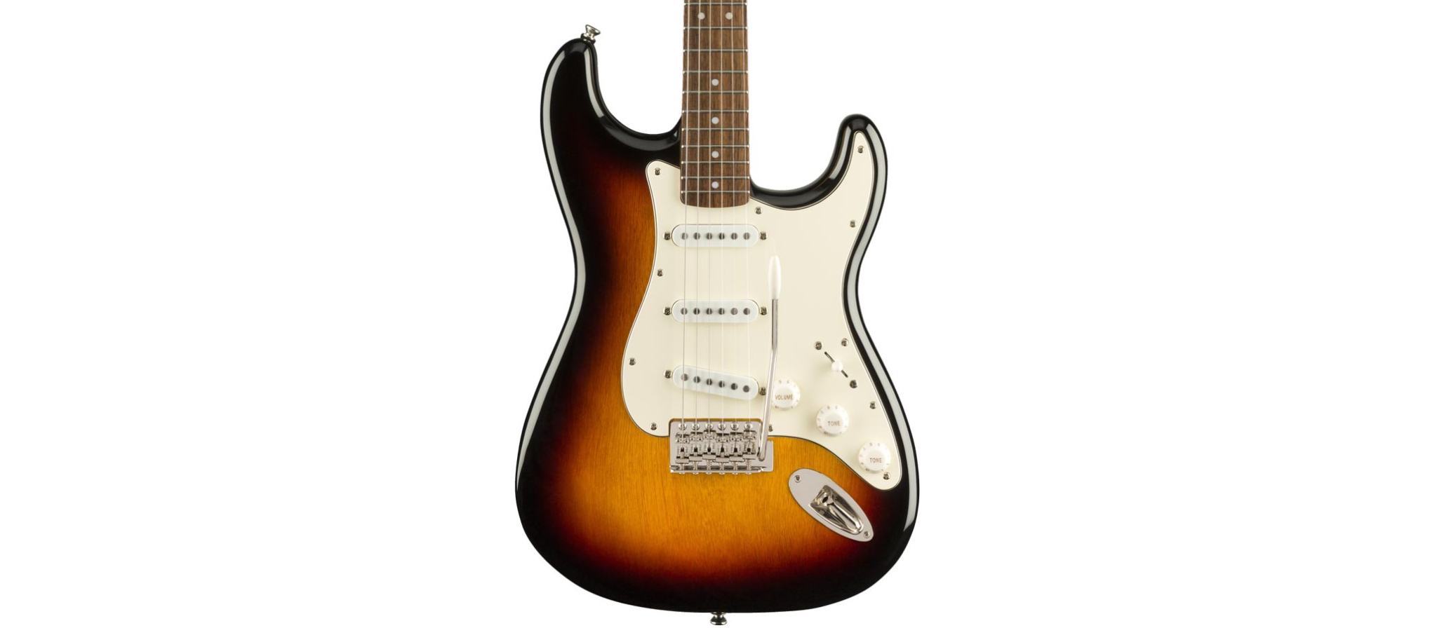Squier Classic Vibe 60s stratocaster LRL 3TS| DijkmanMuziek