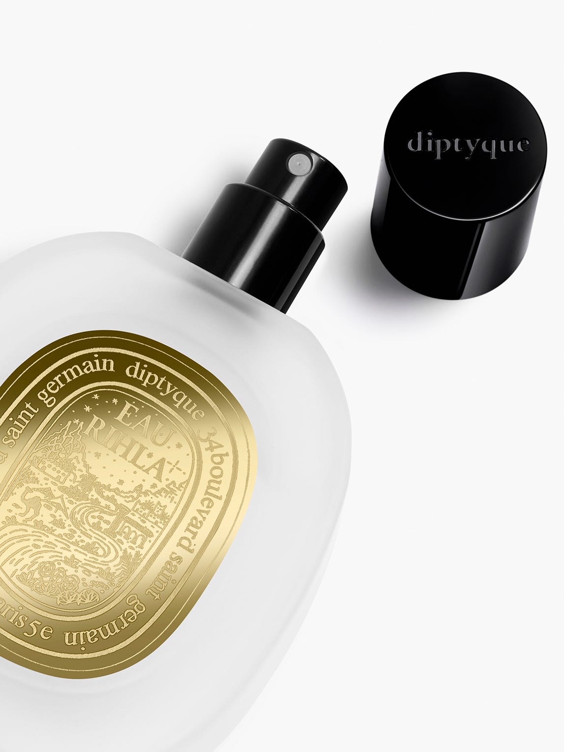 Eau Capitale（オーキャピタル） - ヘアフレグランス | Diptyque Paris