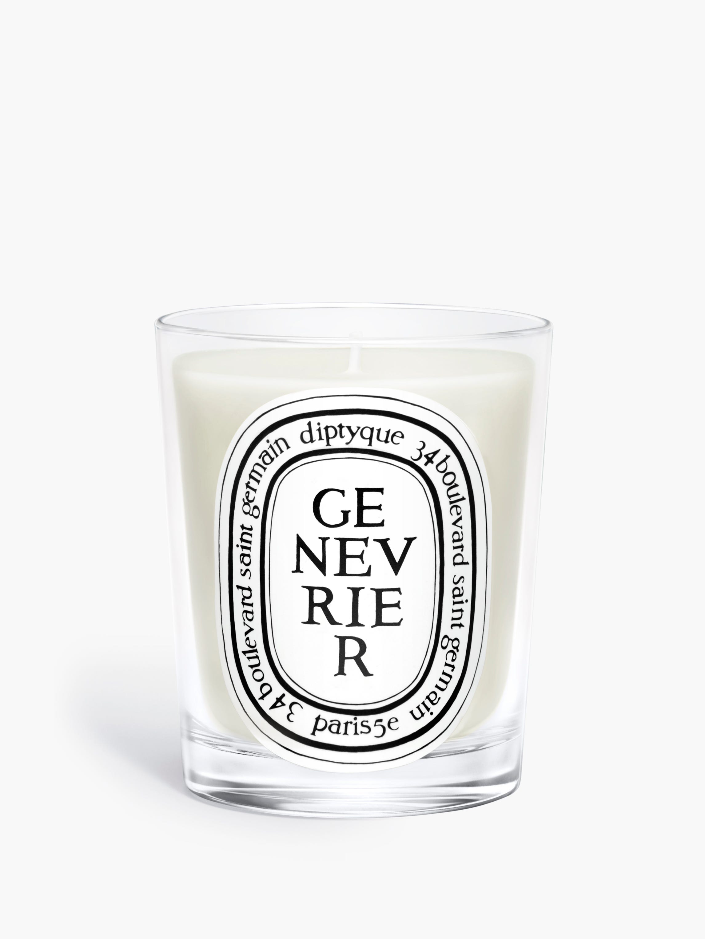 Genévrier (Juniper) - Classic candle | Diptyque Paris
