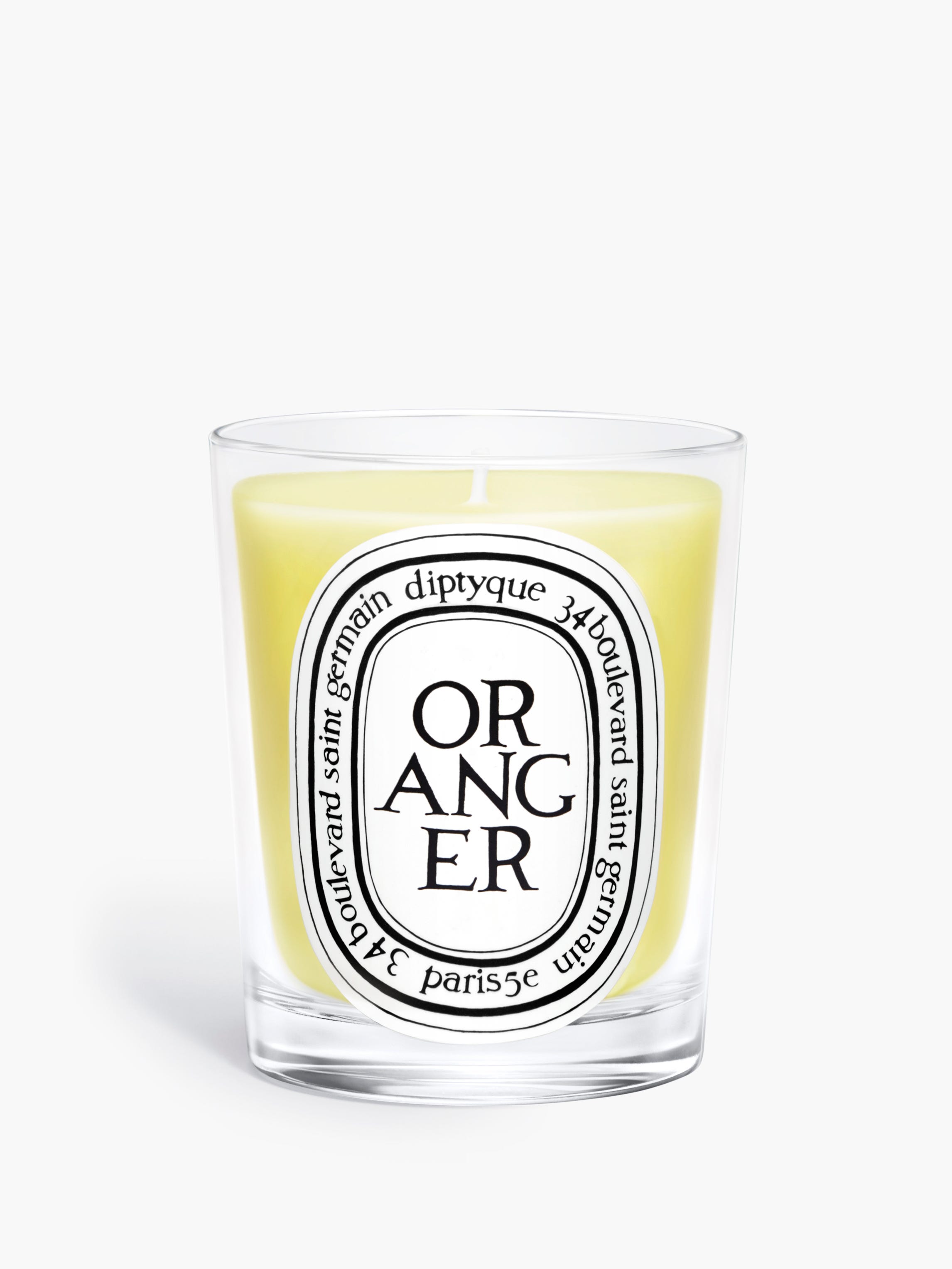 Oranger (Orange Tree) - Classic candle | Diptyque Paris