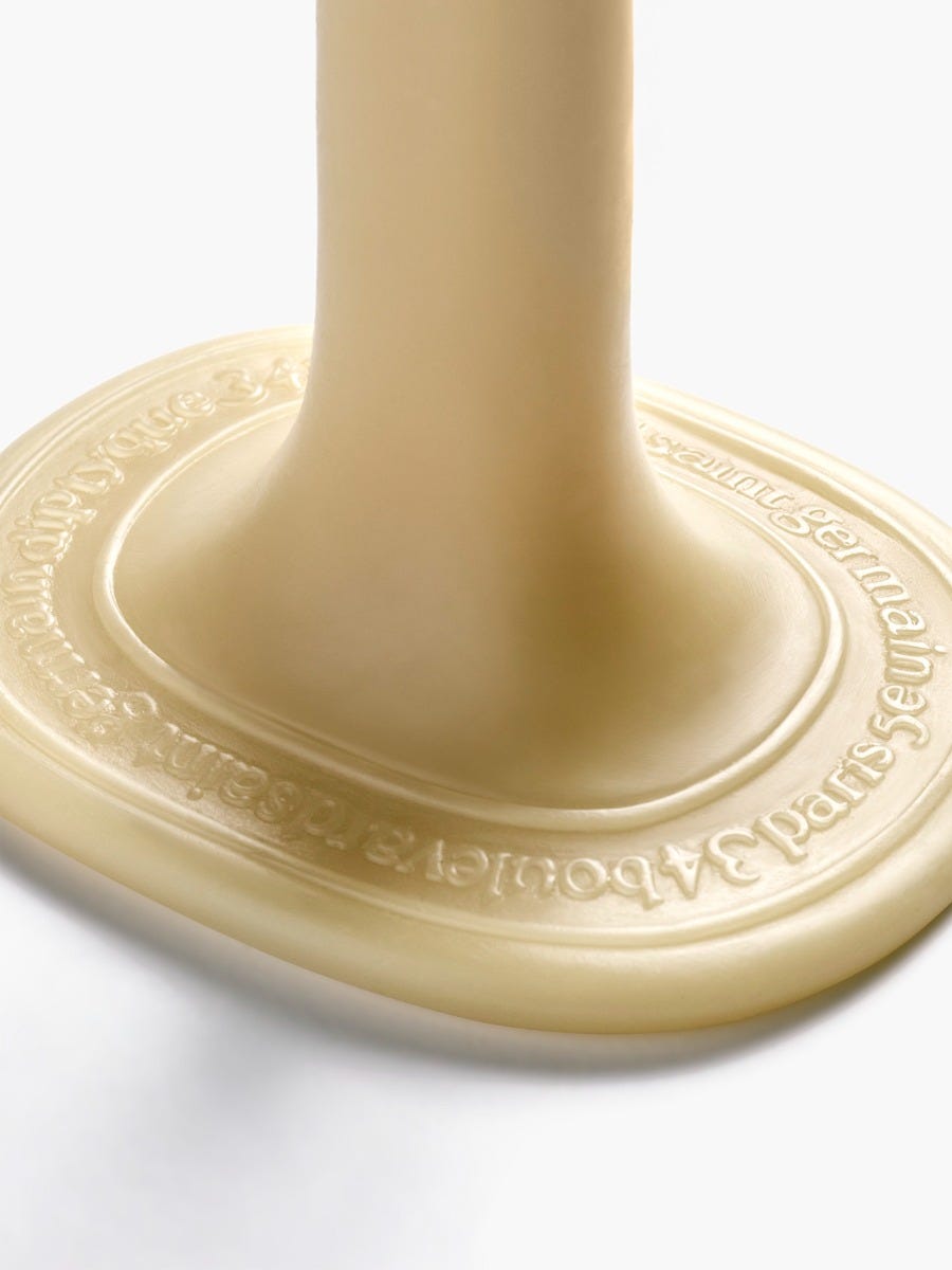 Ambre（アンブル） - フレグランス テーパーキャンドル | Diptyque Paris