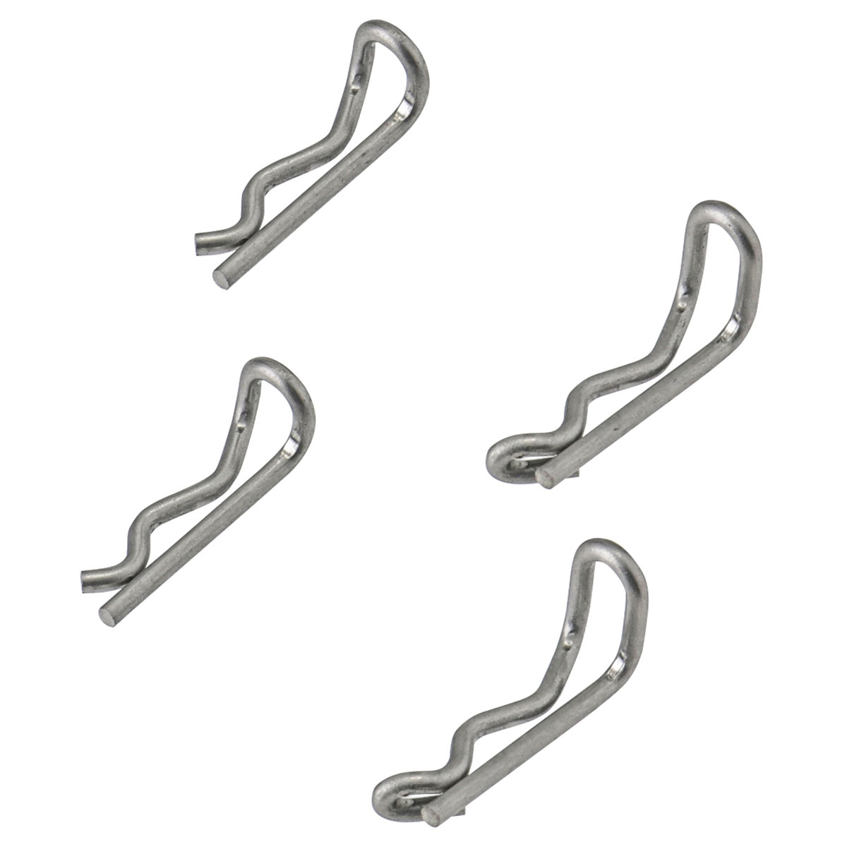 DRC ステンレスブレーキピン用クリップ(Brembo用)| Dirtbikeplus