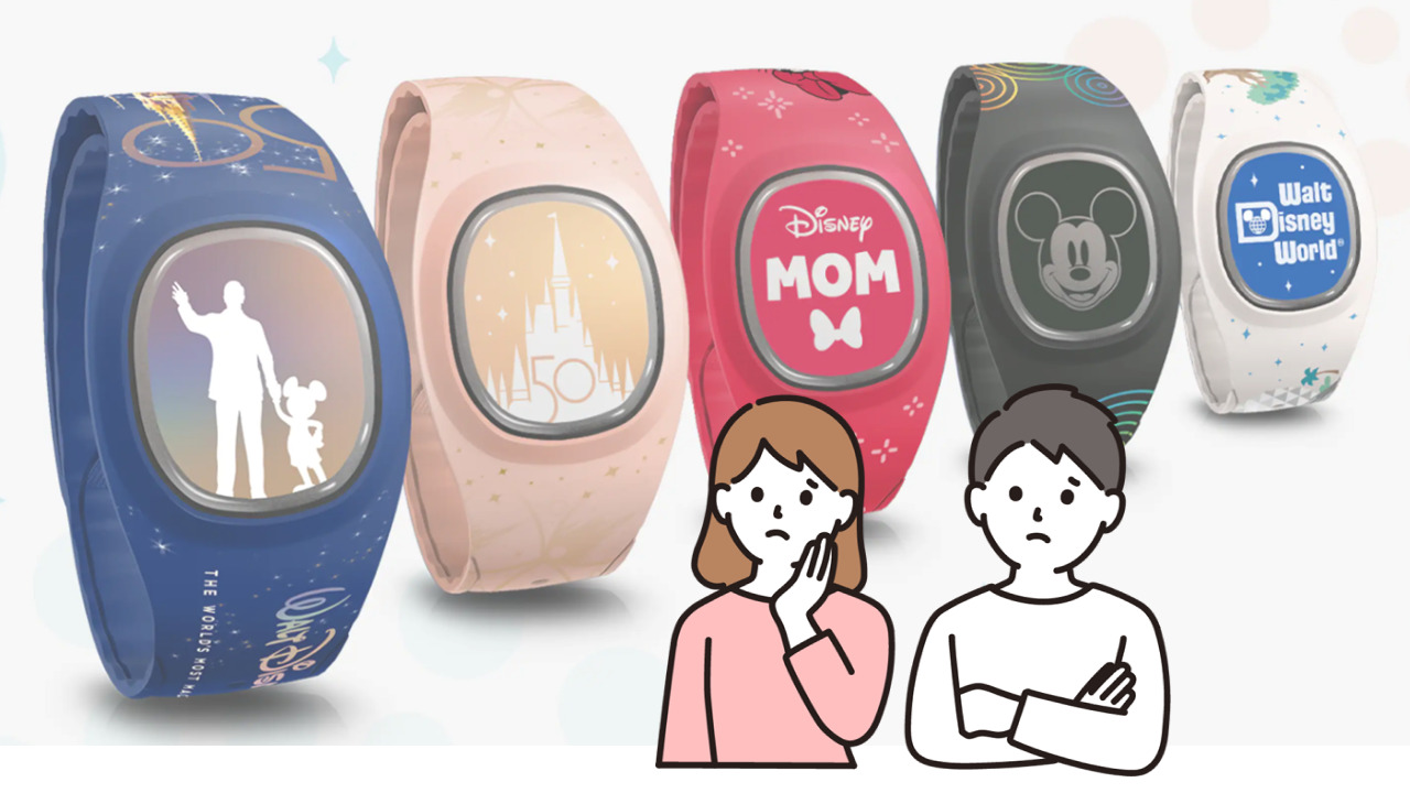 購入前に確認！マジックバンドプラスの注意点｜毎日充電・充電切れや