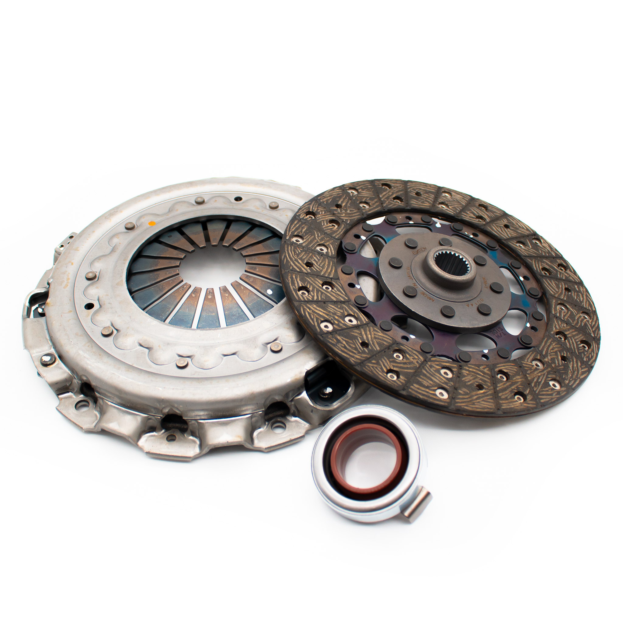 EXEDY | OEM Clutch Kit | Honda Civic Type R | FK8 K20C1 2.0T