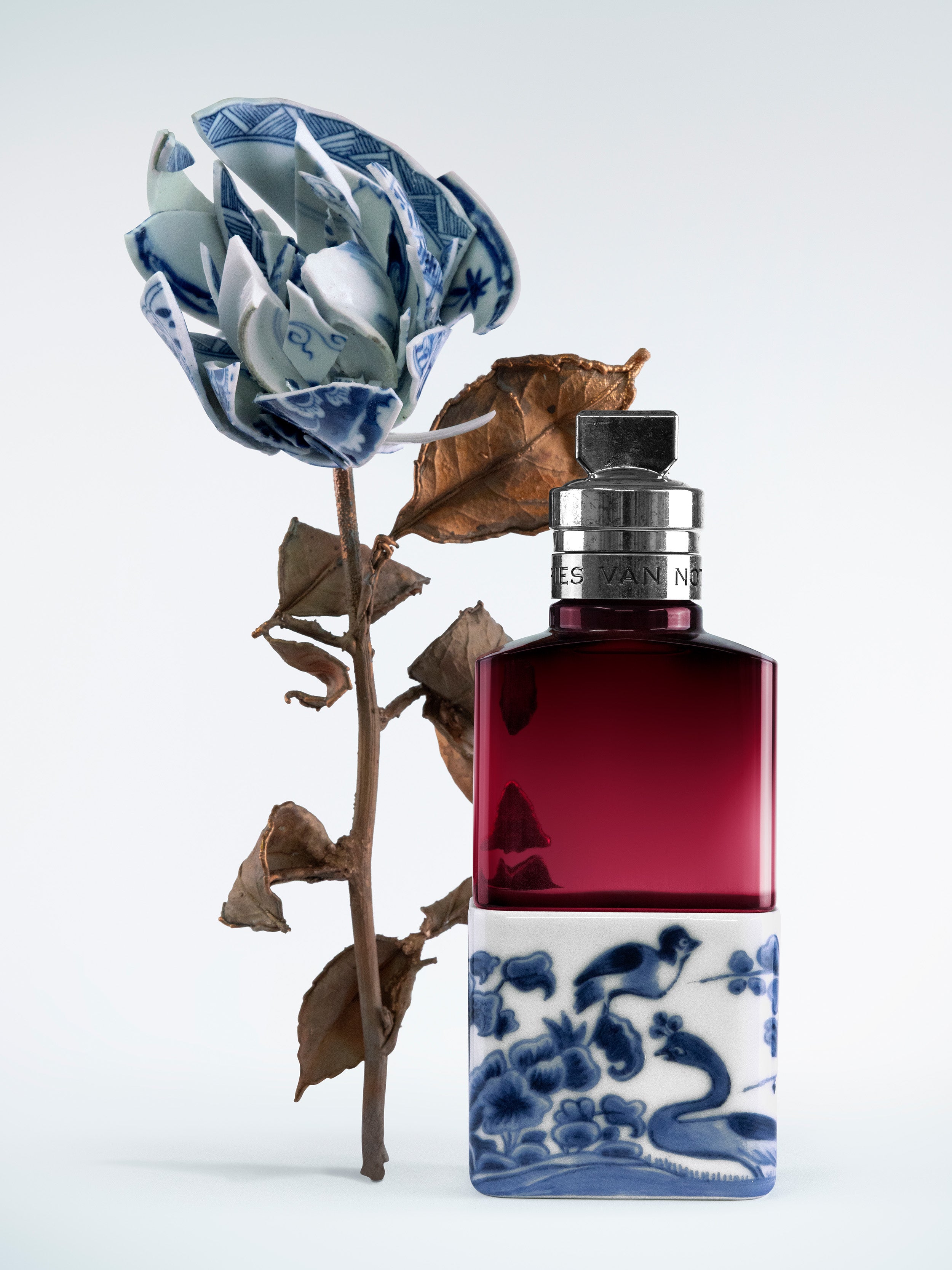 DRIES VAN NOTEN ボワデフォンデゥ 香水 フルボトル ドリス ボワデ