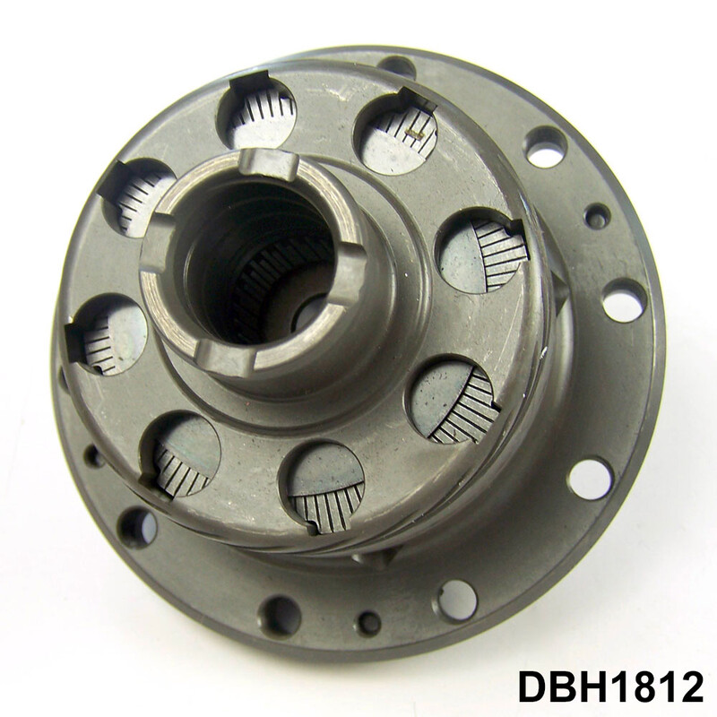 Kaaz Limited Slip Differential for Honda Civic EG | Available from