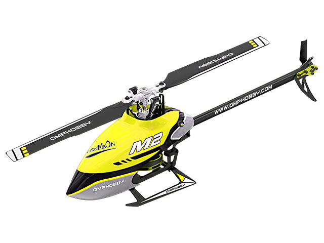 ハイテックの小型電動ヘリ「M2V2 2020」で楽しむ本格3Dフライト