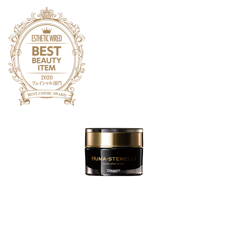 セヴン アフター クリーム - 株式会社ドクターセレクト Dr.Select