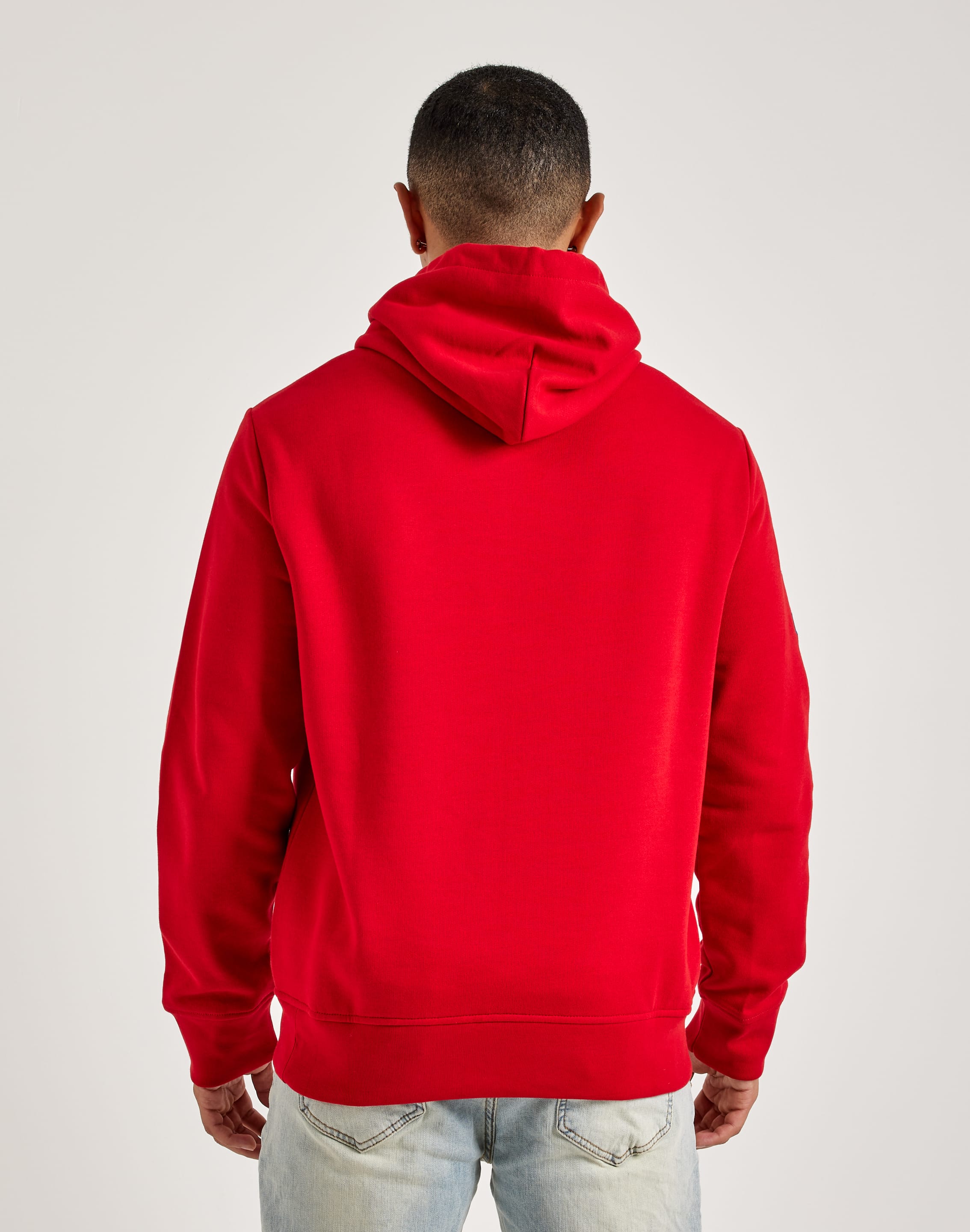Polo Ralph Lauren Big Pony Fleece Hoodie – DTLR