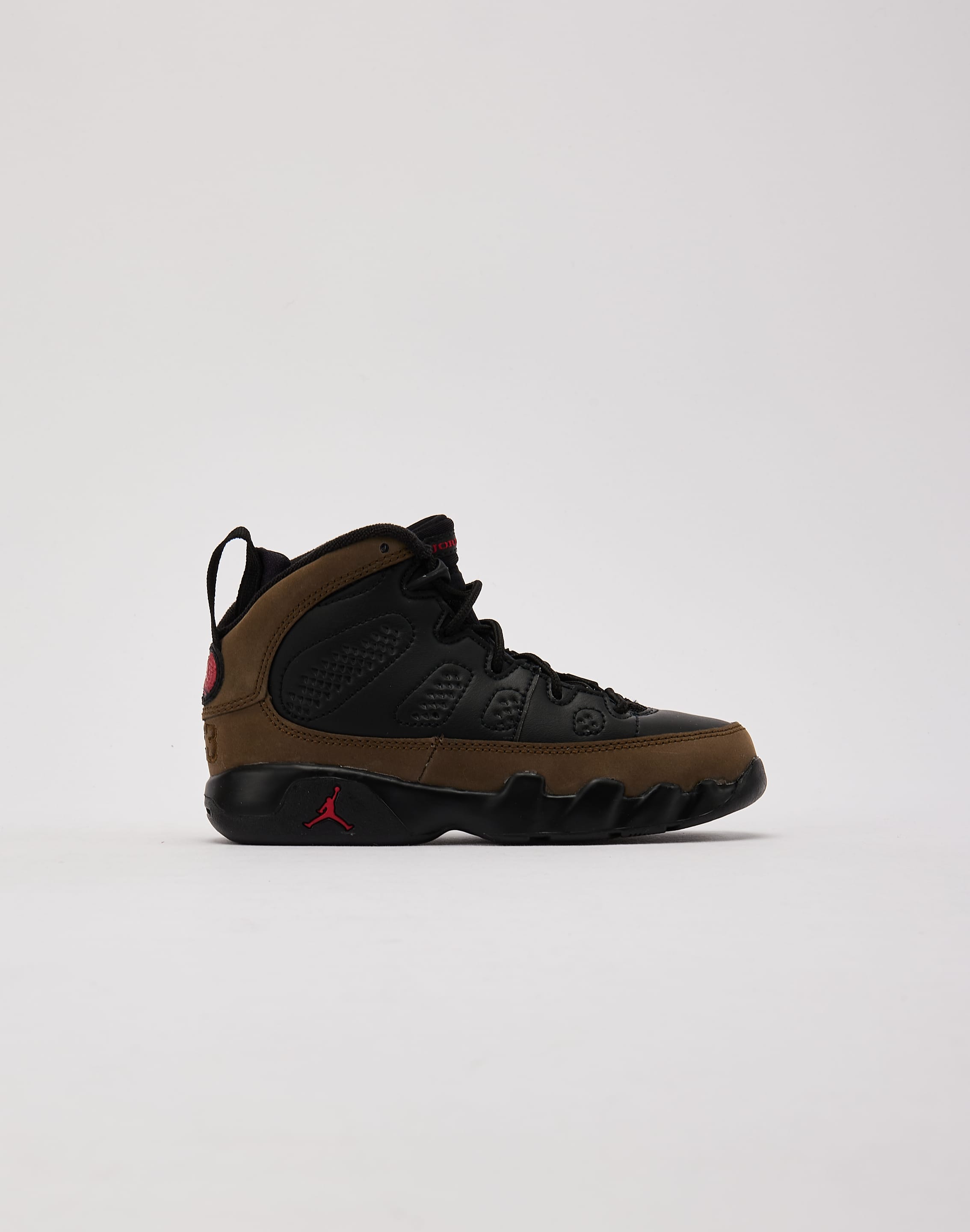 Jordan Air Jordan 9 Retro 'Olive' Pre-School – DTLR