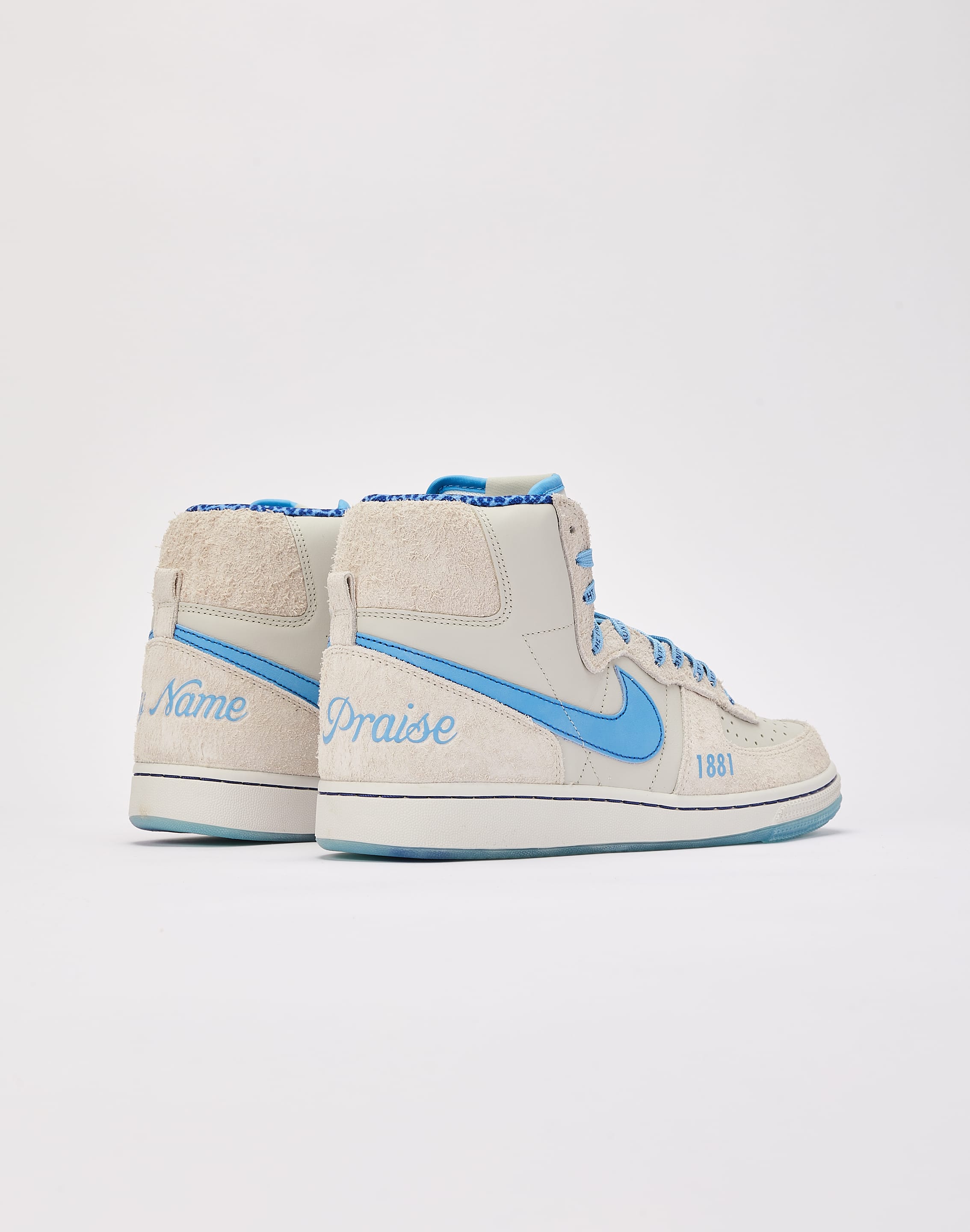 Nike Terminator High Spelman Grade-School – DTLR