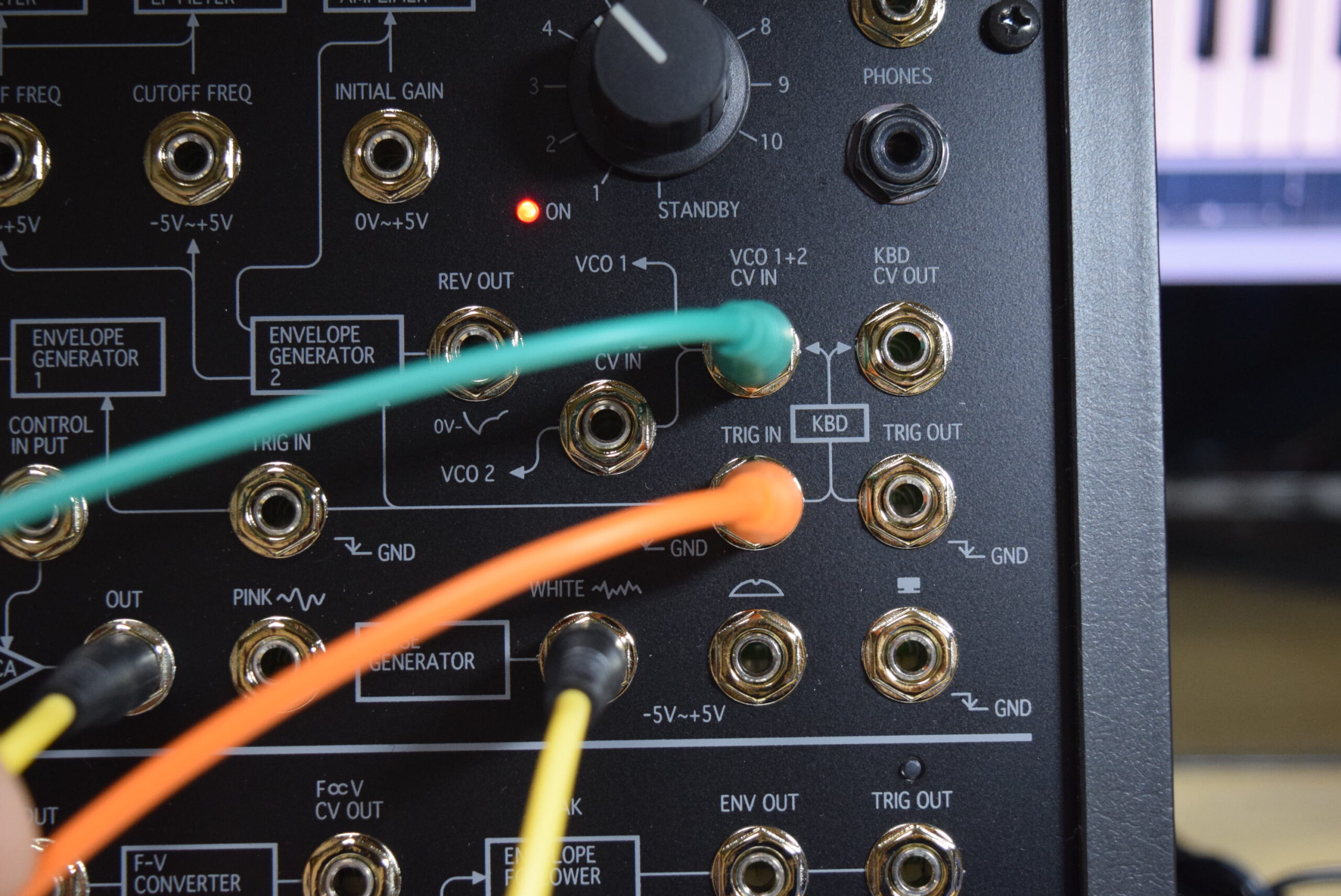 DAWでアナログシンセを制御できるKORG SQ-1が楽しいよ！ | DTMステーション