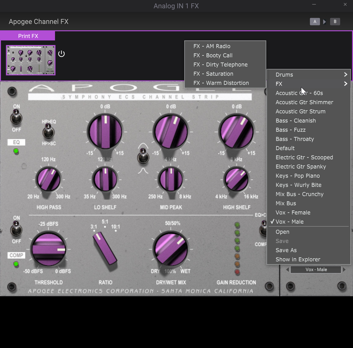 手軽に持ち歩ける小型で高品位・高機能なオーディオインターフェイス