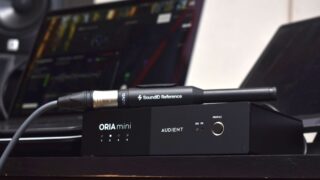 超低レイテンシー、2021年現在の最高峰の内蔵型オーディオ