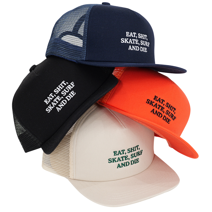 メッシュキャップ DSH-M01