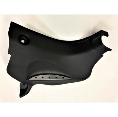 世界初！CX-5 KF,cx-8 KG 用右足フットレスト付きトリムカバー 商品