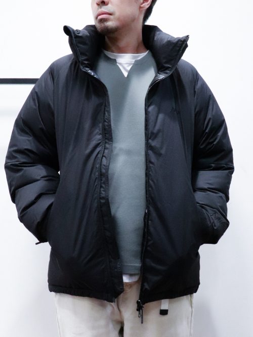 注目】NANGAダウンコーデ【スタンドカラー】 – The DUFFER of St