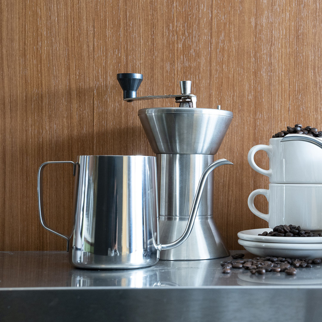 DULTON ONLINE SHOP | STAINLESS DRIP/WATER POT 650ml(650ml