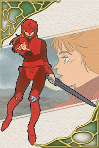 聖戦士ダンバインWeb [ Character ]