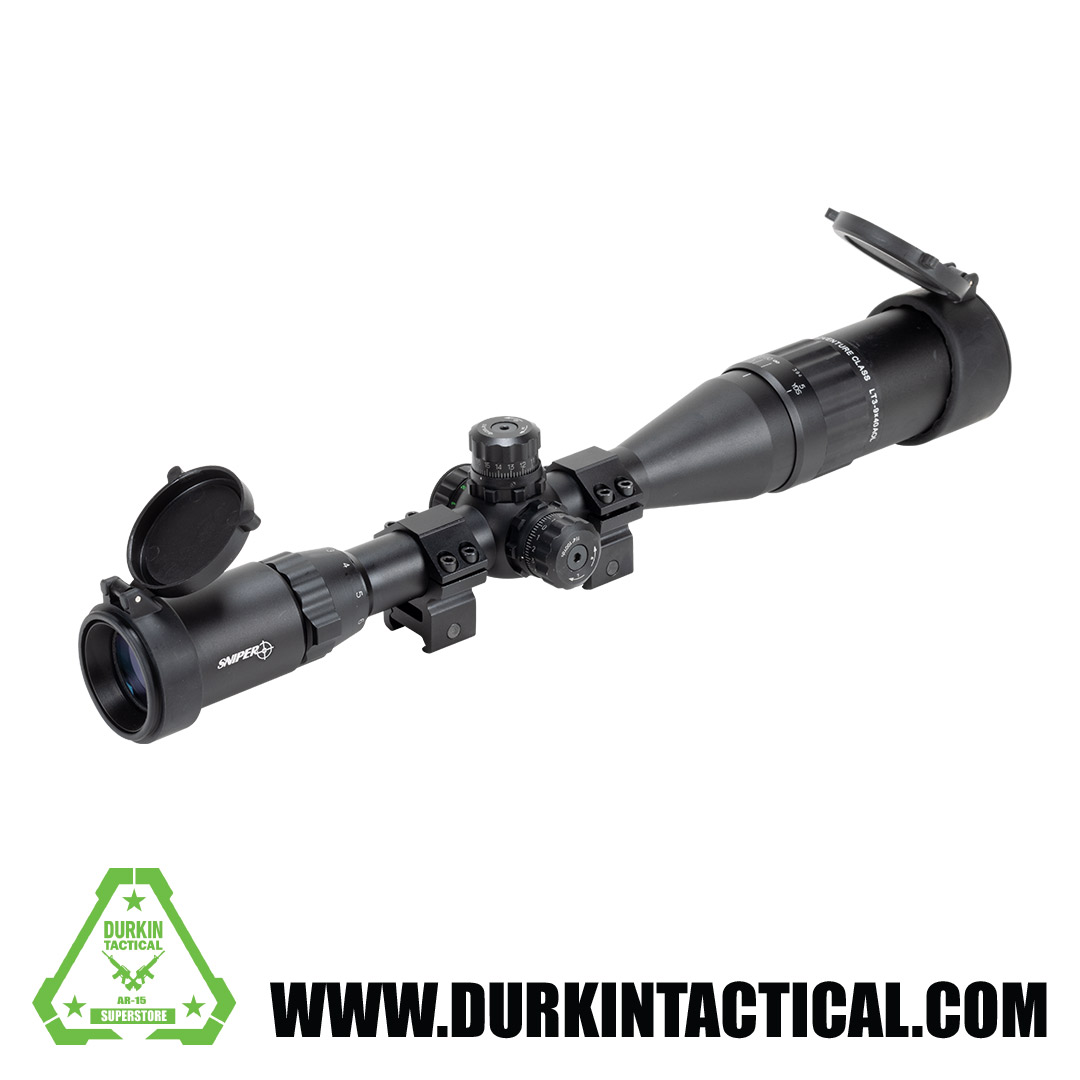 Sniper LT3-9×40 AOL - Durkin Tactical