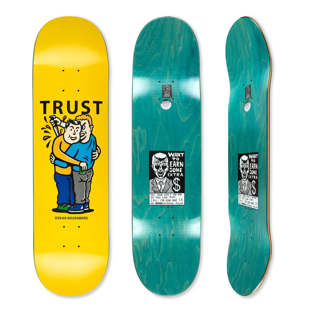POLAR SKATE CO.
