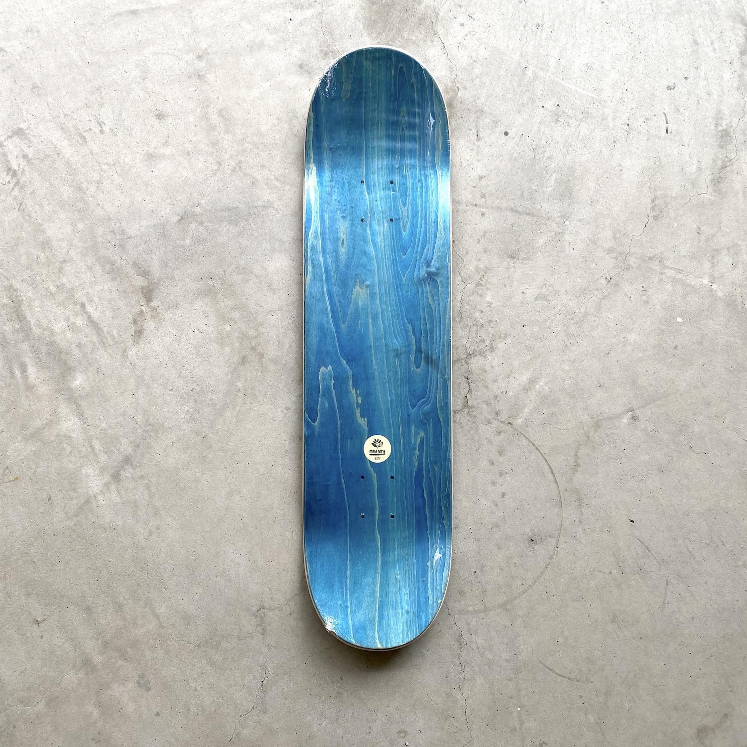 MAGENTA SKATEBOARDS