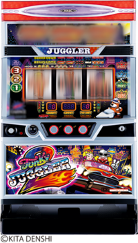 ダイナム | ダイナムで遊ぶ | 機種情報 | ファンキージャグラー 2