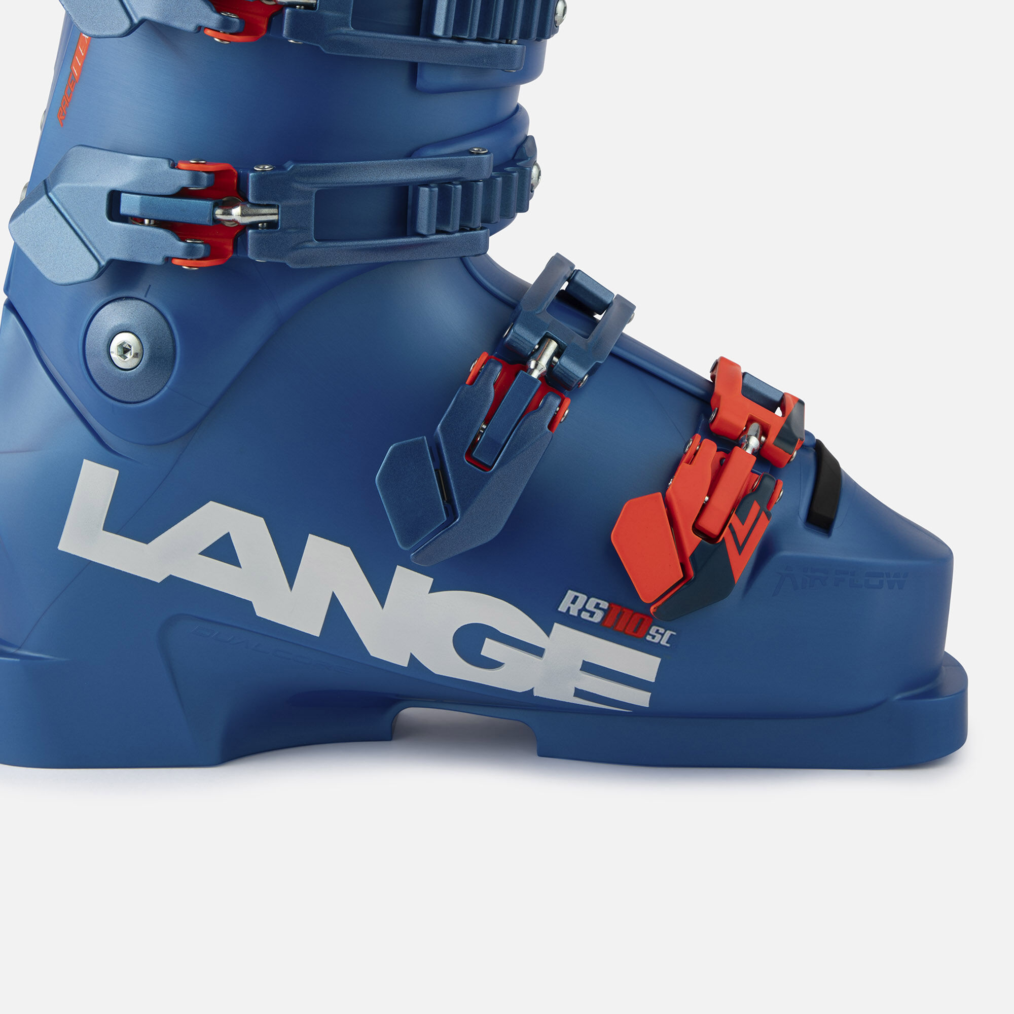 Lange RS 110 SC LV Ski Boots | Racing ski boots | Dynastar-Lange