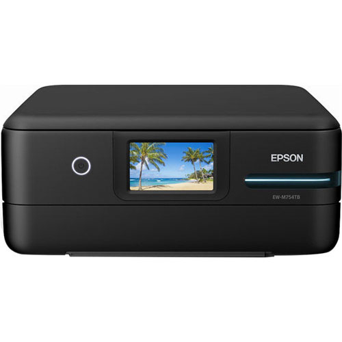 e-TREND｜エプソン EW-M754TB [A4カラーIJ複合機/エコタンク/Wi-Fi/4.3