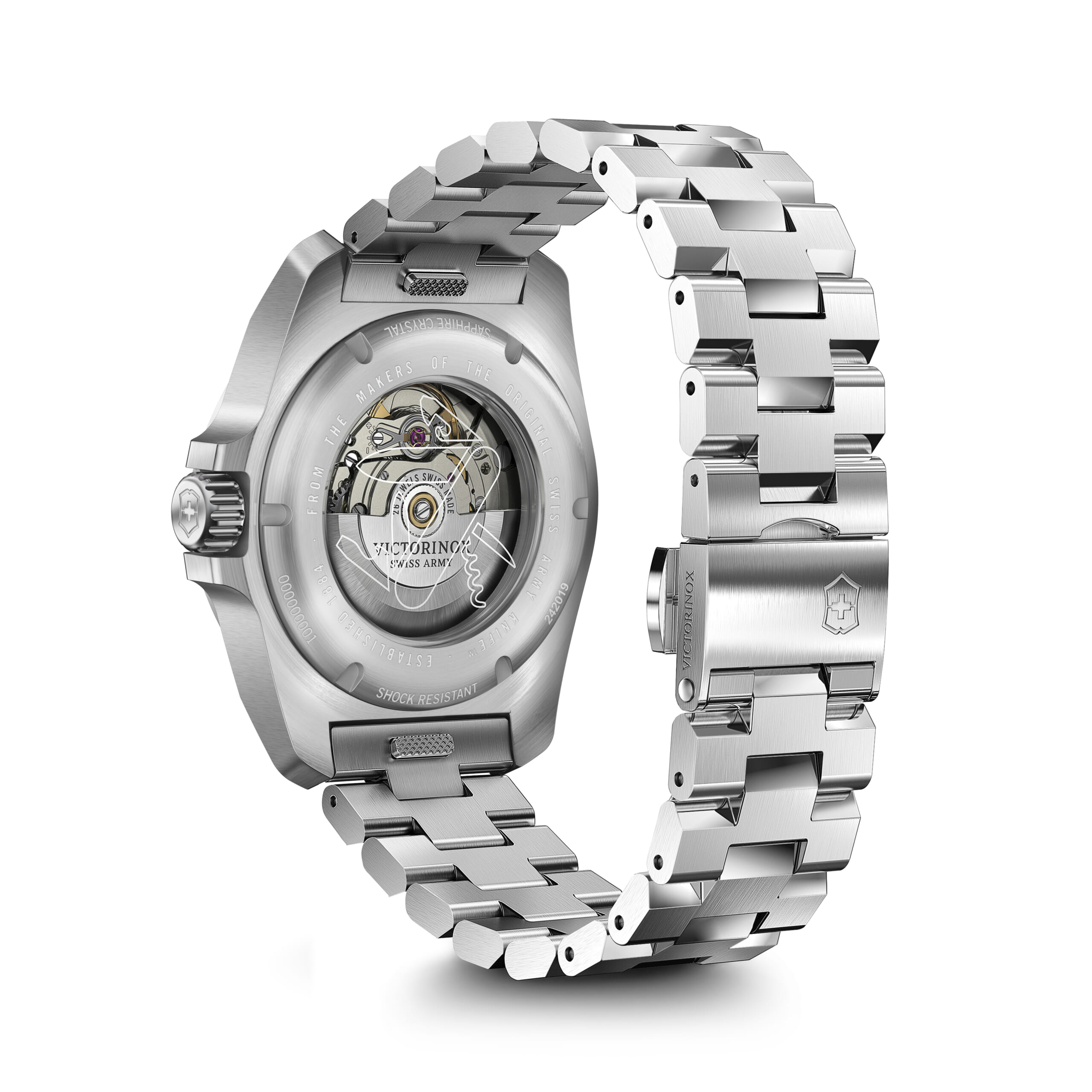 VICTORINOX（ビクトリノックス）I.N.O.X. AUTOMATIC - I.N.O.X.